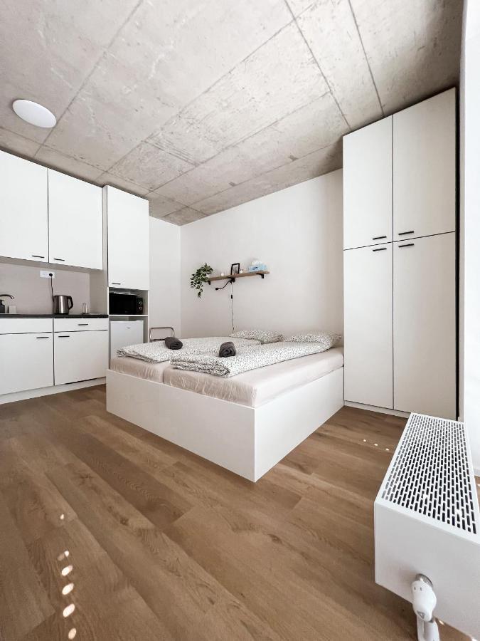Celestial Apartments Brno Exterior photo